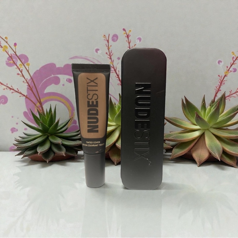 💎 NUDESTIX Tinted Cover Foundation | Nude 10
